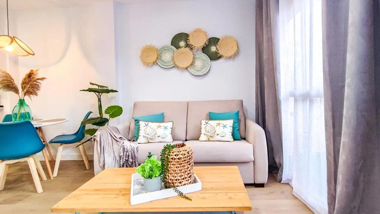 Oleholidays 617 Romana Playa Junto Al Mar Marbella Spain