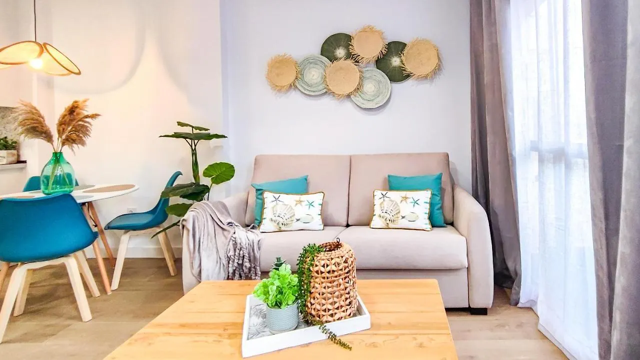 Oleholidays 617 Romana Playa Junto Al Mar Marbella 0*,  Spain