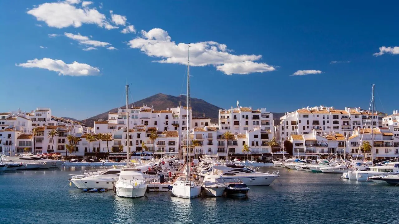 Oleholidays 617 Romana Playa Junto Al Mar Marbella