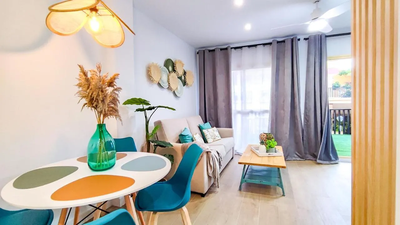 Oleholidays 617 Romana Playa Junto Al Mar Marbella Apartment