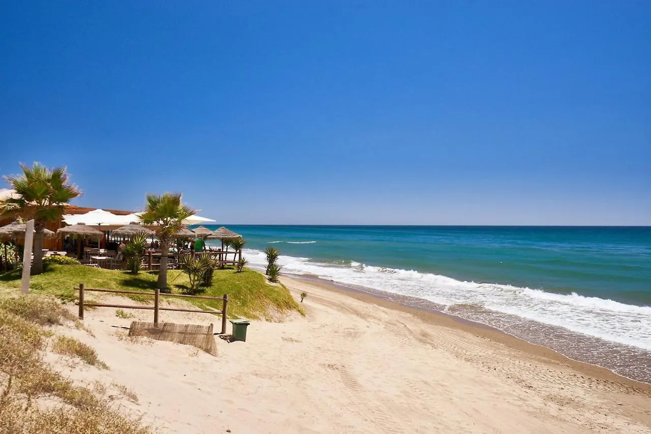 Oleholidays 617 Romana Playa Junto Al Mar Marbella