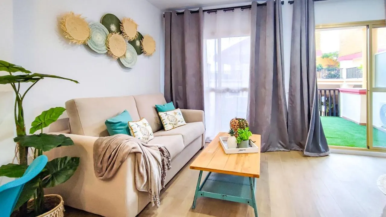 Oleholidays 617 Romana Playa Junto Al Mar Marbella
