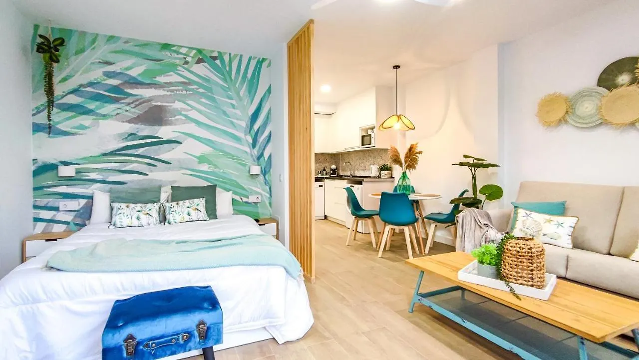 Oleholidays 617 Romana Playa Junto Al Mar Marbella