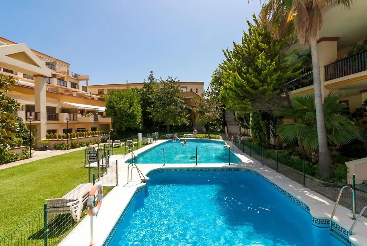 Oleholidays 617 Romana Playa Junto Al Mar Marbella 0*,