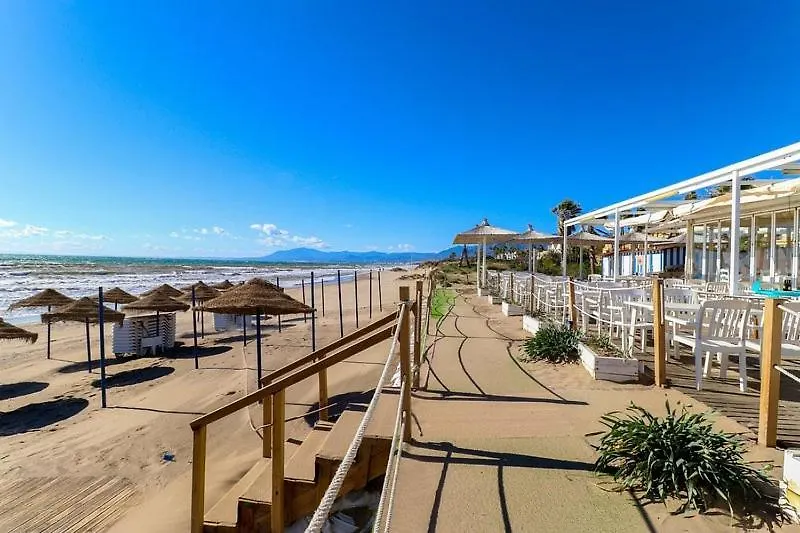 Oleholidays 617 Romana Playa Junto Al Mar Marbella Apartment