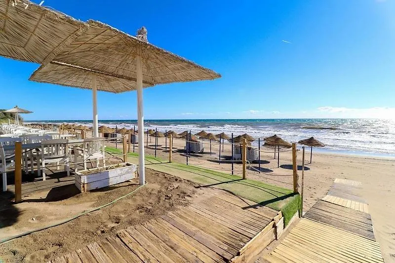 Oleholidays 617 Romana Playa Junto Al Mar Marbella Apartment