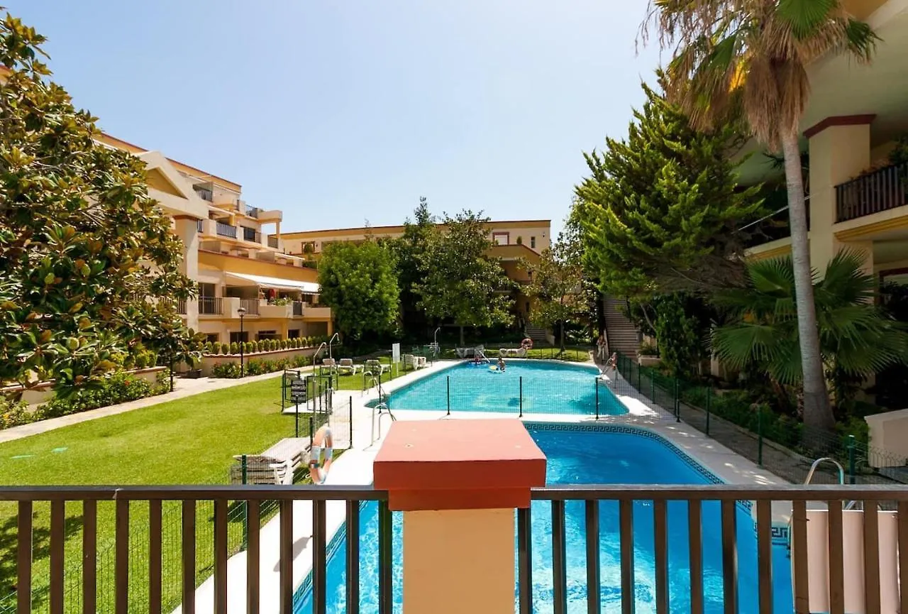 Apartment Oleholidays 617 Romana Playa Junto Al Mar Marbella