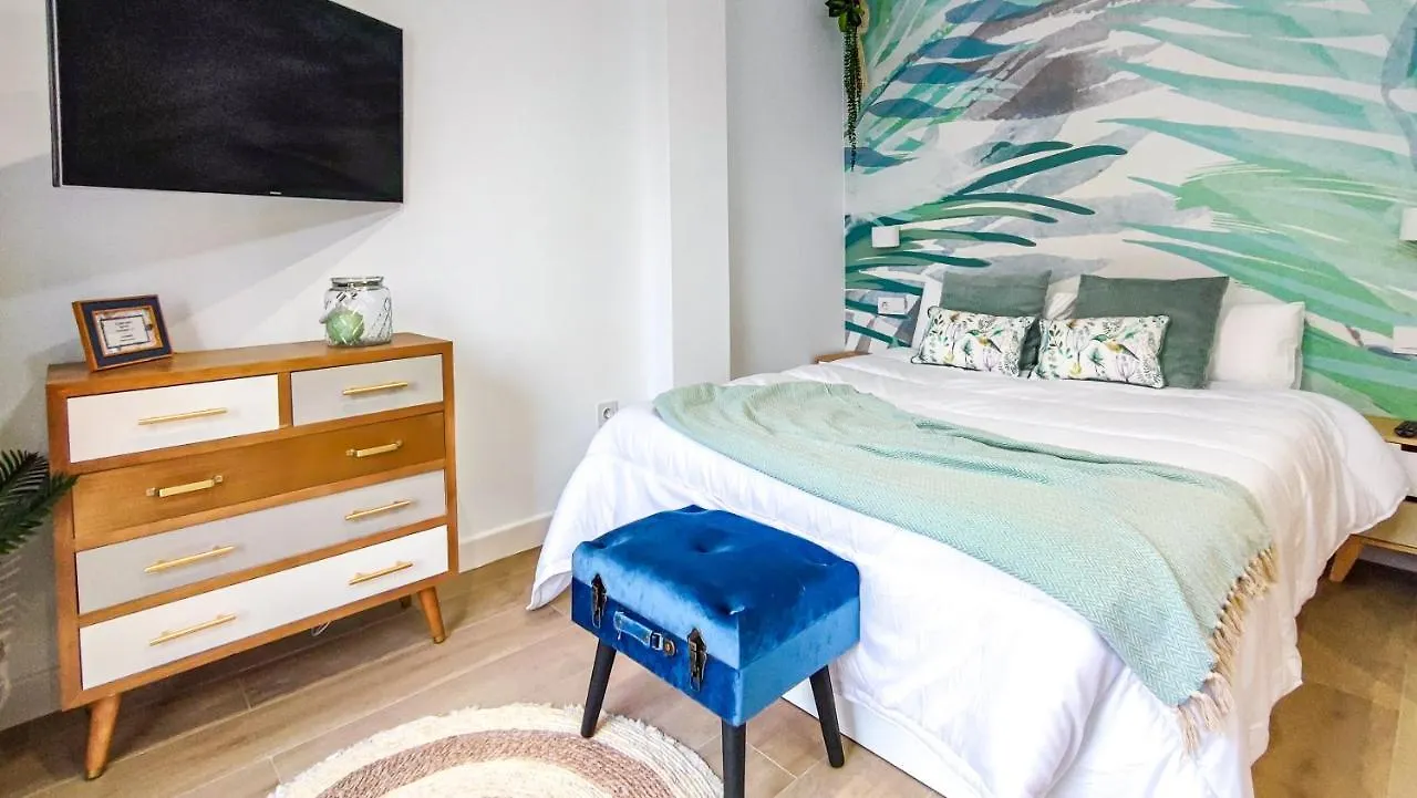 Oleholidays 617 Romana Playa Junto Al Mar Marbella Apartment