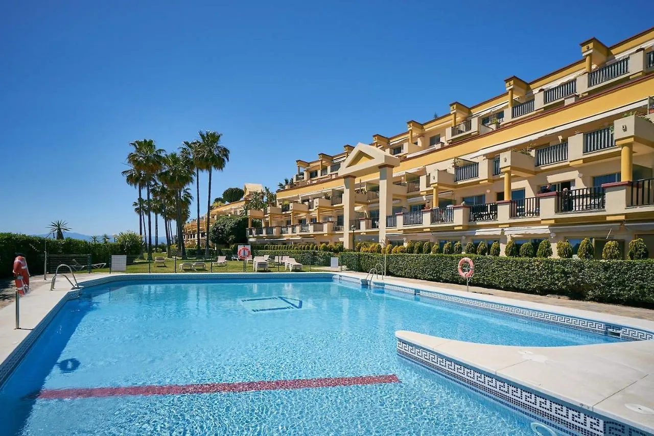 Oleholidays 617 Romana Playa Junto Al Mar Marbella 0*,  Spain