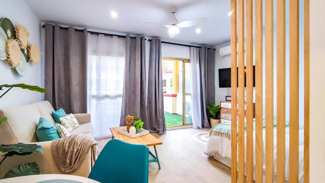 Oleholidays 617 Romana Playa Junto Al Mar Marbella Apartment