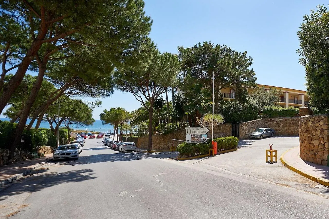 Oleholidays 617 Romana Playa Junto Al Mar Marbella Spain